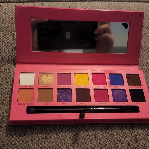 Alyssa Edwards Anastasia eye palette - Picture 3 of 4
